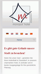 Mobile Screenshot of monopolhotel.de